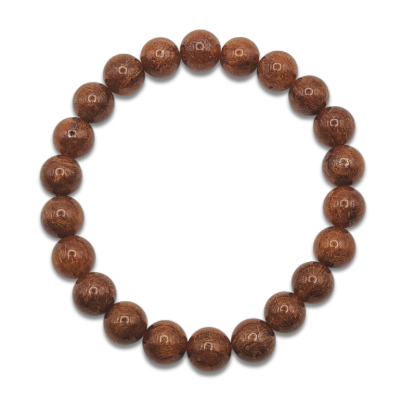 Superior Brazil Copper Rutilated Bracelet